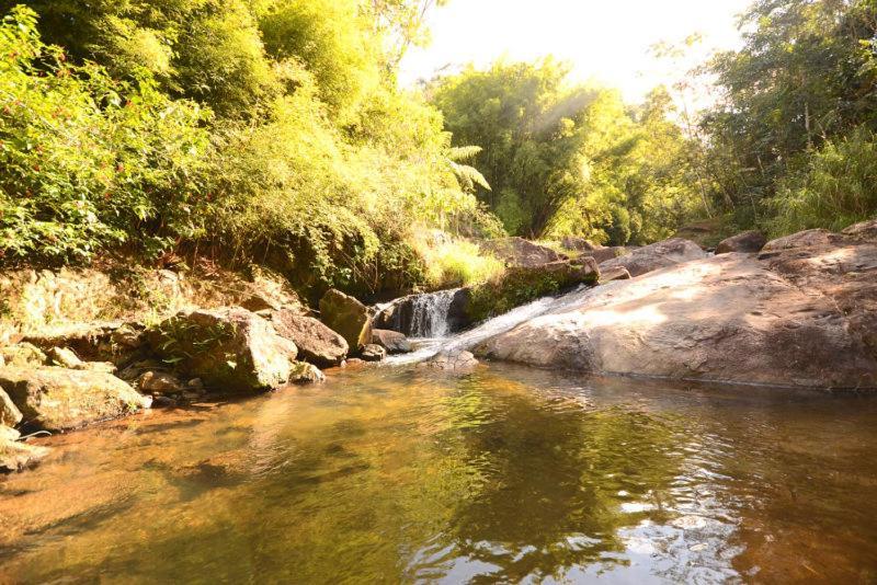 Pousada Fonte Viva - Lumiar Bagian luar foto