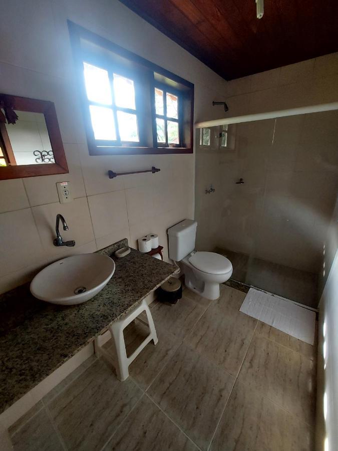 Pousada Fonte Viva - Lumiar Bagian luar foto